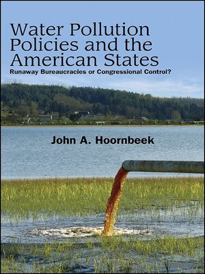 cover image of Water Pollution Policies and the American States